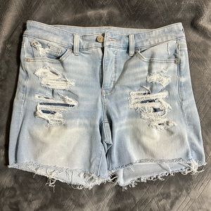 American Eagle midi short size 10